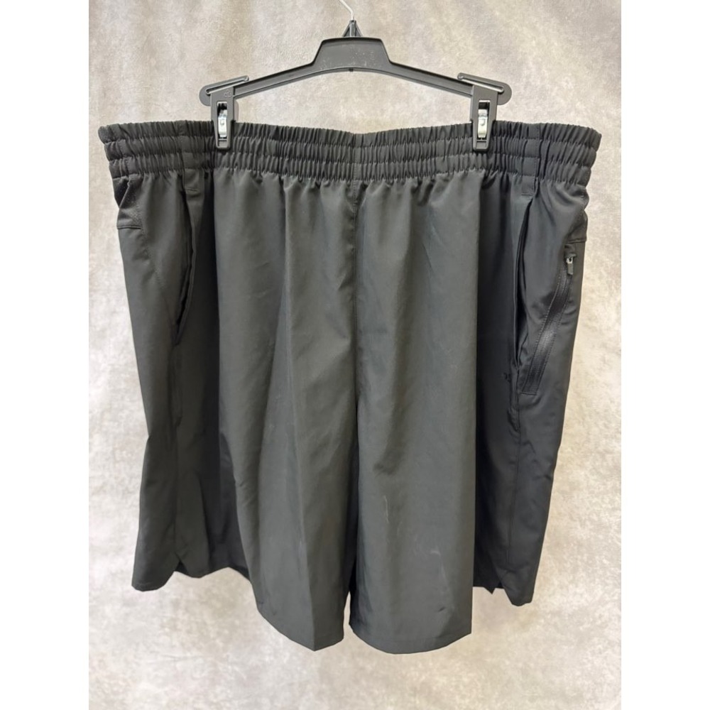DSG Agility Shorts Black 2XL –‎ 8" Inseam NWT